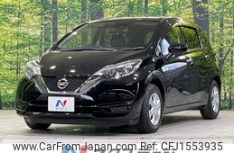 nissan note 2019 CFJ1553935