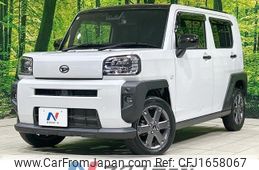 daihatsu taft 2021 CFJ1658067