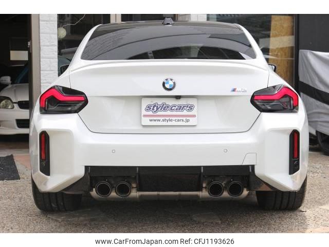 bmw m2 2023 quick_quick_3BA-12DM30_WBS12DM0308D52504 image 2