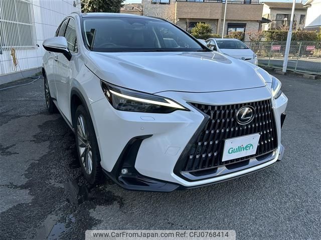 lexus nx 2022 -LEXUS--Lexus NX 6AA-AAZH20--AAZH20-6000526---LEXUS--Lexus NX 6AA-AAZH20--AAZH20-6000526- image 1