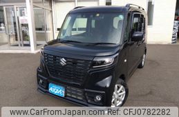 suzuki spacia 2023 -SUZUKI--Spacia Base 5BD-MK33V--MK33V-112647---SUZUKI--Spacia Base 5BD-MK33V--MK33V-112647-