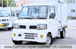 nissan clipper-truck 2009 CFJ1808686