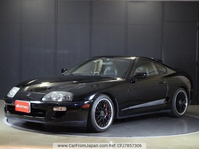 2000 Toyota Supra JZA80 - Car Price $29,438