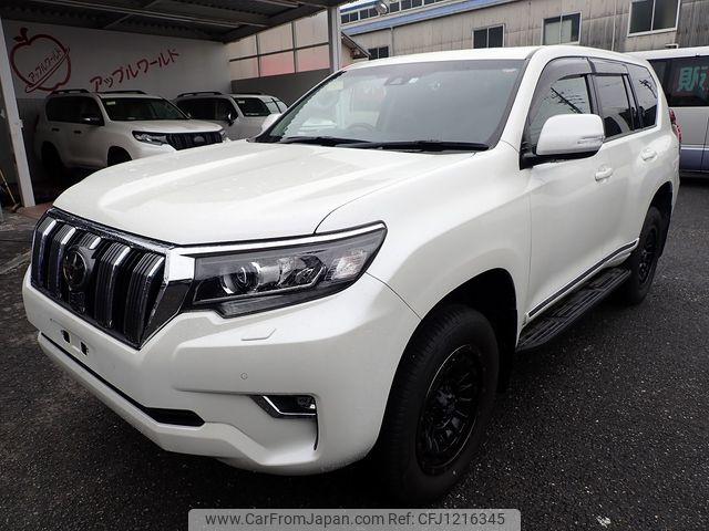 toyota land-cruiser-prado 2020 25431304 image 1