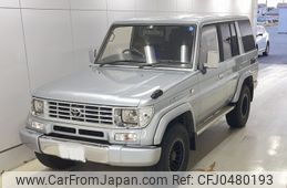 toyota land-cruiser-prado 1994 -TOYOTA 【山口 301と8941】--Land Cruiser Prado KZJ78W-0026905---TOYOTA 【山口 301と8941】--Land Cruiser Prado KZJ78W-0026905-