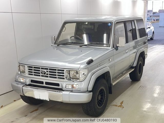 toyota land-cruiser-prado 1994 -TOYOTA 【山口 301と8941】--Land Cruiser Prado KZJ78W-0026905---TOYOTA 【山口 301と8941】--Land Cruiser Prado KZJ78W-0026905- image 1