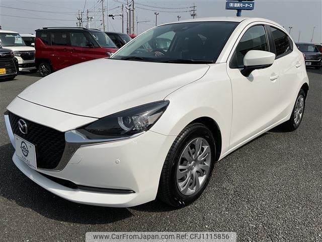 mazda demio 2023 quick_quick_5BA-DJLFS_DJLFS-776023 image 1