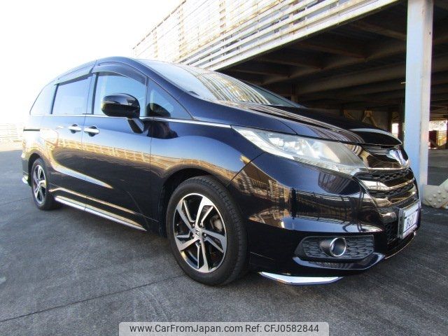 honda odyssey 2014 -HONDA--Odyssey RC1--1017783---HONDA--Odyssey RC1--1017783- image 1