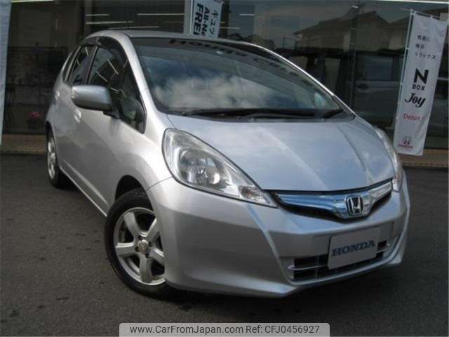 honda fit 2011 -HONDA--Fit DAA-GP1--GP1-1066132---HONDA--Fit DAA-GP1--GP1-1066132- image 1