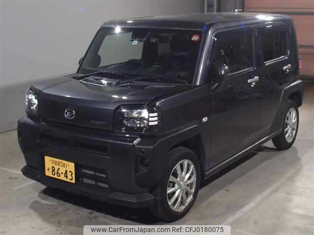 daihatsu taft 2023 -DAIHATSU 【宇都宮 581ｿ8643】--Taft LA910S-0045378---DAIHATSU 【宇都宮 581ｿ8643】--Taft LA910S-0045378- image 1