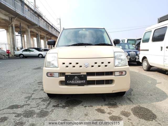 suzuki alto 2009 -SUZUKI--Alto DBA-HA24S--HA24S-621162---SUZUKI--Alto DBA-HA24S--HA24S-621162- image 2