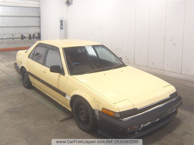 honda accord 1987 -HONDA--Accord CA2-1203786---HONDA--Accord CA2-1203786- image 1