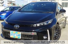 toyota prius-phv 2018 -TOYOTA--Prius PHV ZVW52--ZVW52-3074047---TOYOTA--Prius PHV ZVW52--ZVW52-3074047-