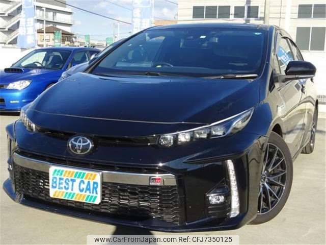 toyota prius-phv 2018 -TOYOTA--Prius PHV ZVW52--ZVW52-3074047---TOYOTA--Prius PHV ZVW52--ZVW52-3074047- image 1