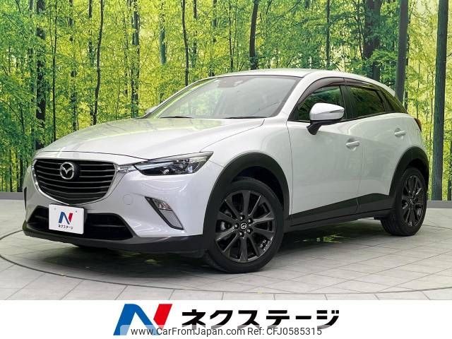 mazda cx-3 2015 -MAZDA--CX-3 LDA-DK5FW--DK5FW-118465---MAZDA--CX-3 LDA-DK5FW--DK5FW-118465- image 1