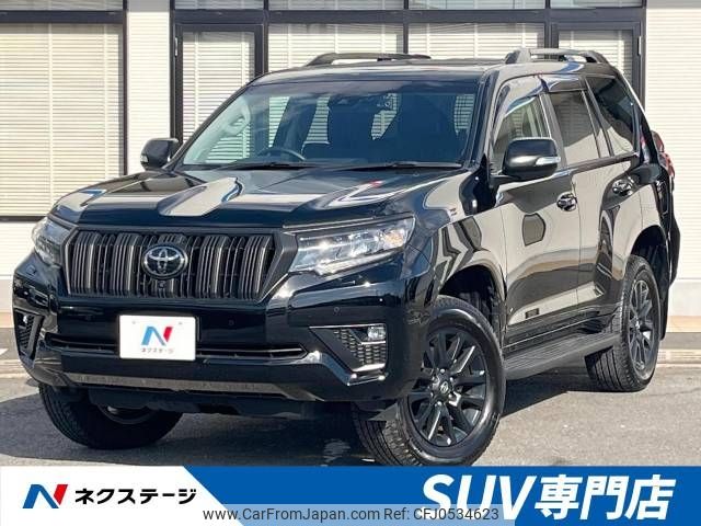 toyota land-cruiser-prado 2023 -TOYOTA--Land Cruiser Prado 3DA-GDJ150W--GDJ150-0088349---TOYOTA--Land Cruiser Prado 3DA-GDJ150W--GDJ150-0088349- image 1