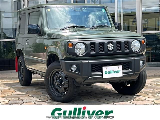 suzuki jimny 2023 CFJ1589829 image 1