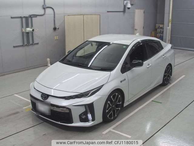 toyota prius-phv 2021 -TOYOTA 【名古屋 356ﾑ 89】--Prius PHV 6LA-ZVW52--ZVW52-3203139---TOYOTA 【名古屋 356ﾑ 89】--Prius PHV 6LA-ZVW52--ZVW52-3203139- image 1