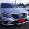 mercedes-benz s-class 2014 -MERCEDES-BENZ--Benz S Class DBA-222182--WDD2221821A007896---MERCEDES-BENZ--Benz S Class DBA-222182--WDD2221821A007896- image 1