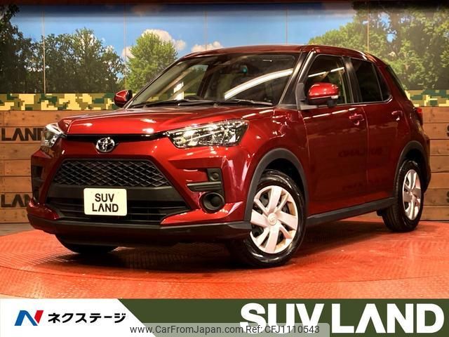 toyota raize 2022 quick_quick_A201A_A201A-0011480 image 1