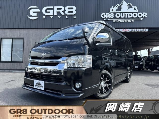 toyota hiace-van 2019 -TOYOTA--Hiace Van TRH216K--TRH216-8010142---TOYOTA--Hiace Van TRH216K--TRH216-8010142- image 1