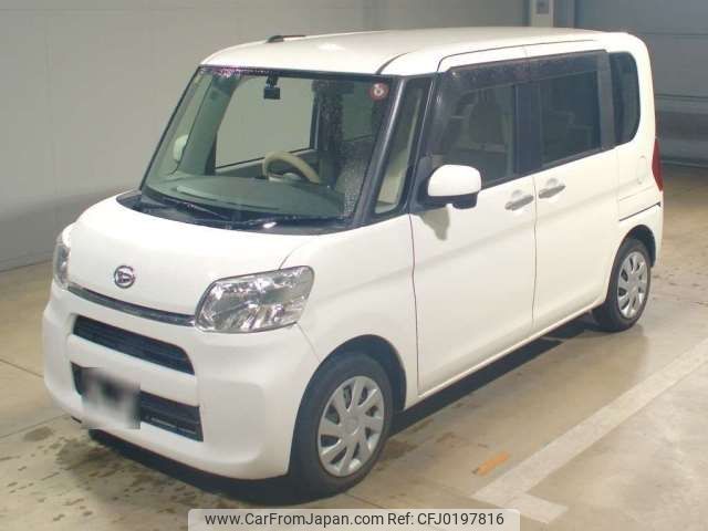 daihatsu tanto 2014 -DAIHATSU--Tanto DBA-LA600S--LA600S-0217254---DAIHATSU--Tanto DBA-LA600S--LA600S-0217254- image 1