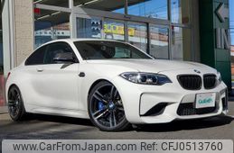 bmw m2 2016 -BMW--BMW M2 CBA-1H30--WBS1H92060V817385---BMW--BMW M2 CBA-1H30--WBS1H92060V817385-