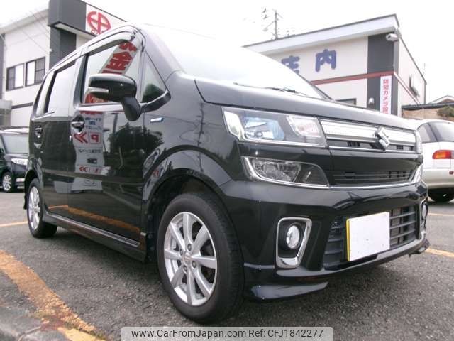 suzuki wagon-r 2017 CFJ1842277 image 2