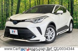 toyota c-hr 2021 -TOYOTA--C-HR 6AA-ZYX11--ZYX11-2042584---TOYOTA--C-HR 6AA-ZYX11--ZYX11-2042584-