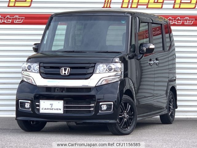 honda n-box 2017 -HONDA--N BOX DBA-JF1--JF1-1944519---HONDA--N BOX DBA-JF1--JF1-1944519- image 1