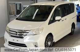 nissan serena 2012 -NISSAN--Serena FC26-078989---NISSAN--Serena FC26-078989-