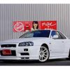 nissan skyline-gt-r 1999 quick_quick_BNR34_BNR34-001890 image 1