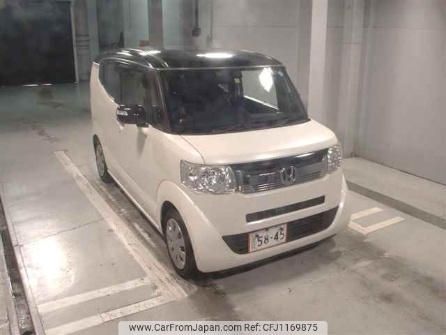 honda n-box-slash 2015 -HONDA--N BOX SLASH JF1-9002205---HONDA--N BOX SLASH JF1-9002205- image 1
