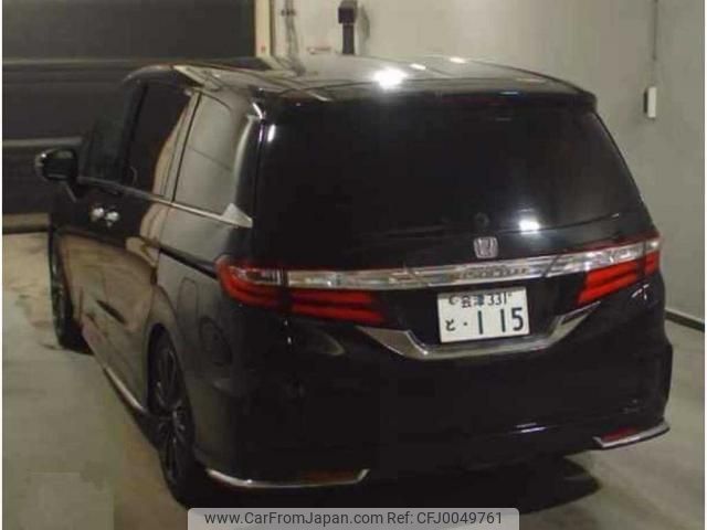 honda odyssey 2015 quick_quick_DBA-RC1_1030865 image 2