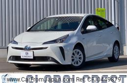 toyota prius 2019 -TOYOTA--Prius DAA-ZVW51--ZVW51-6085154---TOYOTA--Prius DAA-ZVW51--ZVW51-6085154-