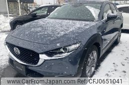 mazda cx-3 2021 -MAZDA--CX-30 5BA-DMEP--DMEP-126745---MAZDA--CX-30 5BA-DMEP--DMEP-126745-