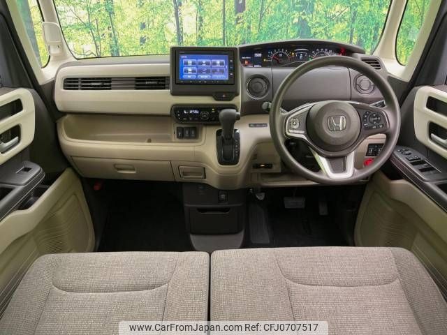 honda n-box 2019 -HONDA--N BOX 6BA-JF3--JF3-1411414---HONDA--N BOX 6BA-JF3--JF3-1411414- image 2