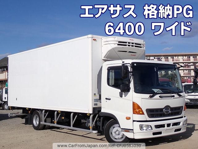 hino ranger 2014 -HINO--Hino Ranger TKG-FC9JKAG--FC9JKAG-17007---HINO--Hino Ranger TKG-FC9JKAG--FC9JKAG-17007- image 1