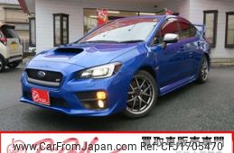 subaru wrx 2014 CFJ1705470