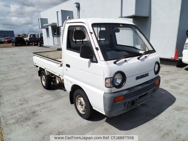 suzuki carry-truck 1995 CFJ8887598 image 2