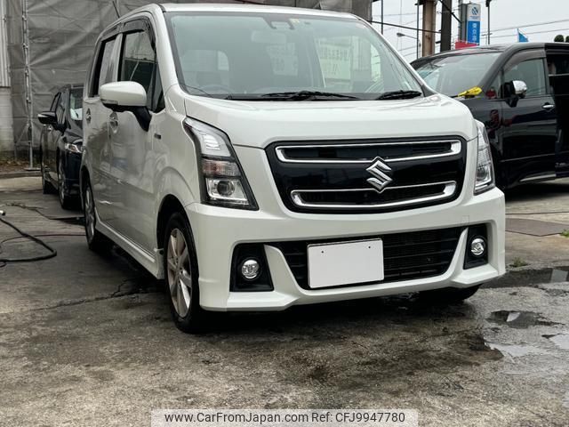 suzuki wagon-r-stingray 2018 quick_quick_MH55S_MH55S-718087 image 1