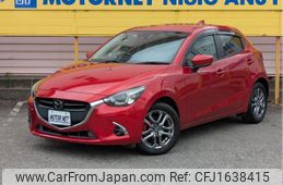 mazda demio 2017 CFJ1638415