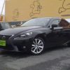 lexus is 2015 -LEXUS--Lexus IS DBA-GSE30--GSE30-5078276---LEXUS--Lexus IS DBA-GSE30--GSE30-5078276- image 1