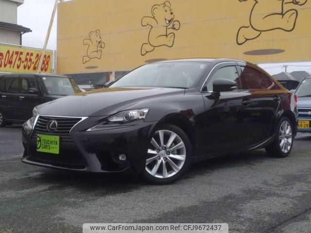 lexus is 2015 -LEXUS--Lexus IS DBA-GSE30--GSE30-5078276---LEXUS--Lexus IS DBA-GSE30--GSE30-5078276- image 1