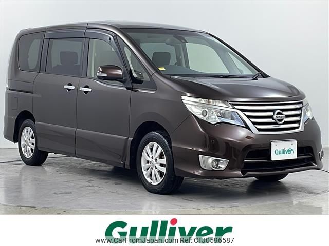 nissan serena 2016 -NISSAN--Serena DBA-FNC26--FNC26-039683---NISSAN--Serena DBA-FNC26--FNC26-039683- image 1