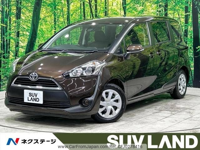 toyota sienta 2016 -TOYOTA--Sienta DBA-NSP170G--NSP170-7026136---TOYOTA--Sienta DBA-NSP170G--NSP170-7026136- image 1