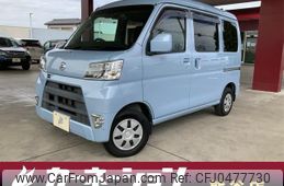 daihatsu hijet-cargo 2018 quick_quick_S331V_S331V-0204149