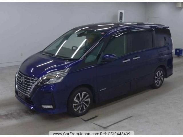 nissan serena 2019 quick_quick_DAA-GFC27_181645 image 1