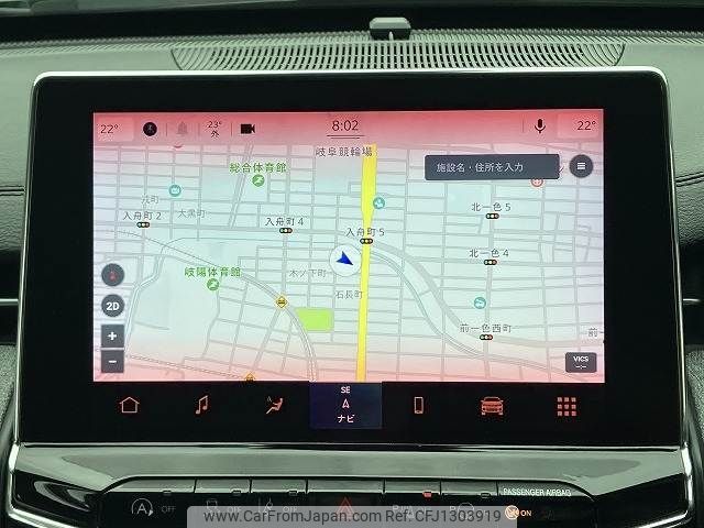 jeep compass 2021 -CHRYSLER--Jeep Compass 3BA-M624--MCANJPBB4MFA80530---CHRYSLER--Jeep Compass 3BA-M624--MCANJPBB4MFA80530- image 2