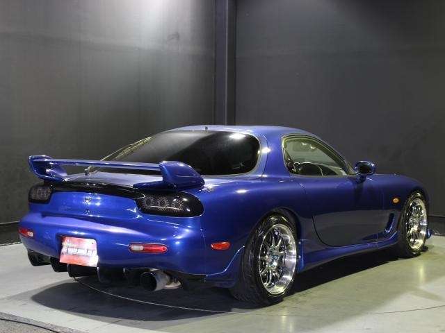 Mazda rx 7 1999